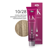 LK OPC 10.28 Краситель для волос с низким содержанием аммиака 100 ml