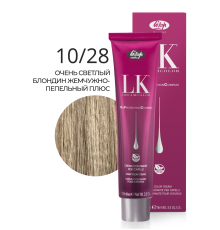 LK OPC 10.28 Краситель для волос с низким содержанием аммиака 100 ml