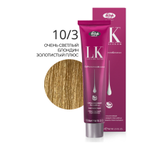LK OPC 10.3 Краситель для волос с низким содержанием аммиака 100 ml