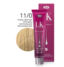 LK OPC 11.0 Краситель для волос с низким содержанием аммиака 100 ml