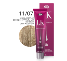 LK OPC 11.07 Краситель для волос с низким содержанием аммиака 100 ml
