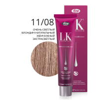 LK OPC 11.08 Краситель для волос с низким содержанием аммиака 100 ml