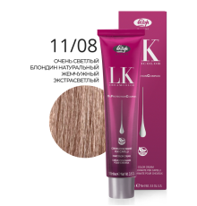 LK OPC 11.08 Краситель для волос с низким содержанием аммиака 100 ml