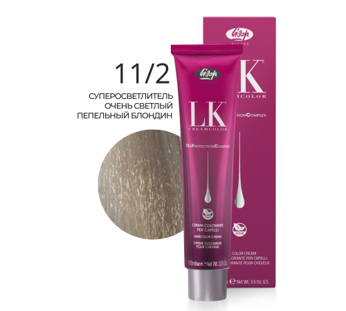 LK OPC 11.2 Краситель для волос с низким содержанием аммиака 100 ml