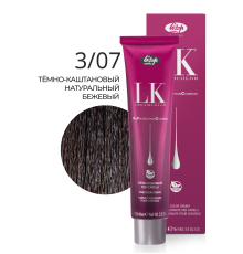 LK OPC 3.07 Краситель для волос с низким содержанием аммиака 100 ml