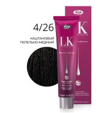 LK OPC 4.26 Краситель для волос с низким содержанием аммиака 100 ml