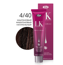 LK OPC 4.40 Краситель для волос с низким содержанием аммиака 100 ml