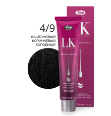 LK OPC 4.9 Краситель для волос с низким содержанием аммиака 100 ml