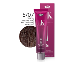 LK OPC 5.07 Краситель для волос с низким содержанием аммиака 100 ml