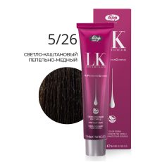 LK OPC 5.26 Краситель для волос с низким содержанием аммиака 100 ml