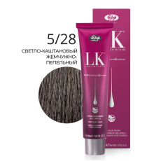 LK OPC 5.28 Краситель для волос с низким содержанием аммиака 100 ml