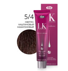 LK OPC 5.4 Краситель для волос с низким содержанием аммиака 100 ml