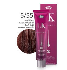 LK OPC 5.55 Краситель для волос с низким содержанием аммиака 100 ml