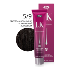 LK OPC 5.9 Краситель для волос с низким содержанием аммиака 100 ml