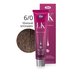 LK OPC 6.0 Краситель для волос с низким содержанием аммиака 100 ml
