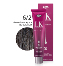 LK OPC 6.2 Краситель для волос с низким содержанием аммиака 100 ml