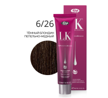 LK OPC 6.26 Краситель для волос с низким содержанием аммиака 100 ml