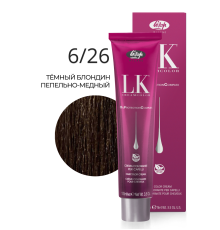 LK OPC 6.26 Краситель для волос с низким содержанием аммиака 100 ml