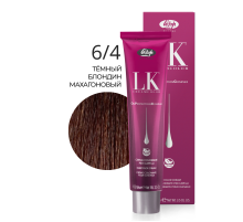 LK OPC 6.4 Краситель для волос с низким содержанием аммиака 100 ml