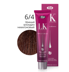 LK OPC 6.4 Краситель для волос с низким содержанием аммиака 100 ml