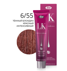 LK OPC 6.55 Краситель для волос с низким содержанием аммиака 100 ml