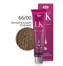 LK OPC 66.00 Краситель для волос с низким содержанием аммиака 100 ml