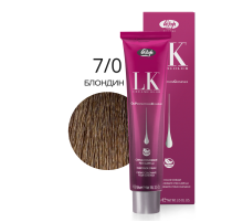 LK OPC 7.0 Краситель для волос с низким содержанием аммиака 100 ml