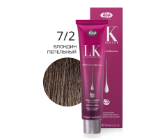 LK OPC 7.2 Краситель для волос с низким содержанием аммиака 100 ml