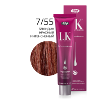 LK OPC 7.55 Краситель для волос с низким содержанием аммиака 100 ml