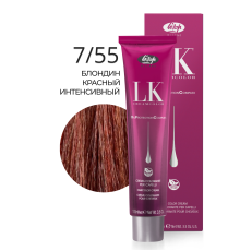LK OPC 7.55 Краситель для волос с низким содержанием аммиака 100 ml