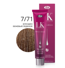 LK OPC 7.71 Краситель для волос с низким содержанием аммиака 100 ml
