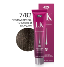 LK OPC 7.82 Краситель для волос с низким содержанием аммиака 100 ml