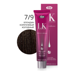 LK OPC 7.9 Краситель для волос с низким содержанием аммиака 100 ml