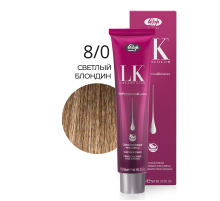 LK OPC 8.0 Краситель для волос с низким содержанием аммиака 100 ml