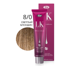 LK OPC 8.0 Краситель для волос с низким содержанием аммиака 100 ml