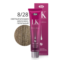 LK OPC 8.28 Краситель для волос с низким содержанием аммиака 100 ml