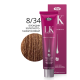 LK OPC 8.34 Краситель для волос с низким содержанием аммиака 100 ml