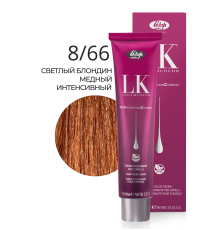 LK OPC 8.66 Краситель для волос с низким содержанием аммиака 100 ml
