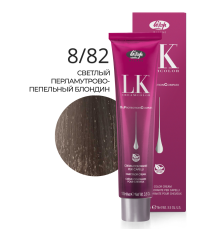 LK OPC 8.82 Краситель для волос с низким содержанием аммиака 100 ml