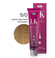 LK OPC 9.0 Краситель для волос с низким содержанием аммиака 100 ml