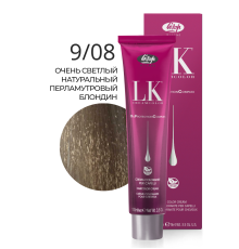 LK OPC 9.08 Краситель для волос с низким содержанием аммиака 100 ml