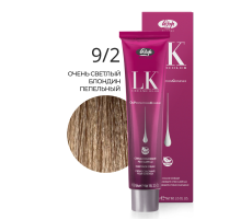 LK OPC 9.2 Краситель для волос с низким содержанием аммиака 100 ml