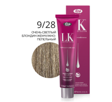 LK OPC 9.28 Краситель для волос с низким содержанием аммиака 100 ml