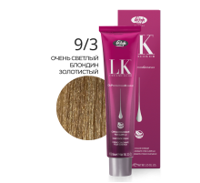LK OPC 9.3 Краситель для волос с низким содержанием аммиака 100 ml