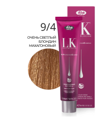 LK OPC 9.4 Краситель для волос с низким содержанием аммиака 100 ml