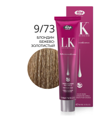 LK OPC 9.73 Краситель для волос с низким содержанием аммиака 100 ml