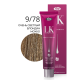 LK OPC 9.78 Краситель для волос с низким содержанием аммиака 100 ml