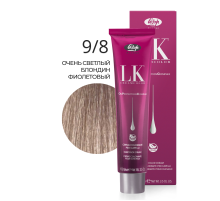 LK OPC 9.8 Краситель для волос с низким содержанием аммиака 100 ml