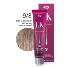 LK OPC 9.8 Краситель для волос с низким содержанием аммиака 100 ml