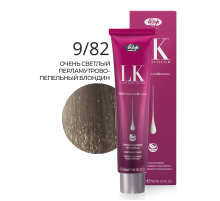 LK OPC 9.82 Краситель для волос с низким содержанием аммиака 100 ml